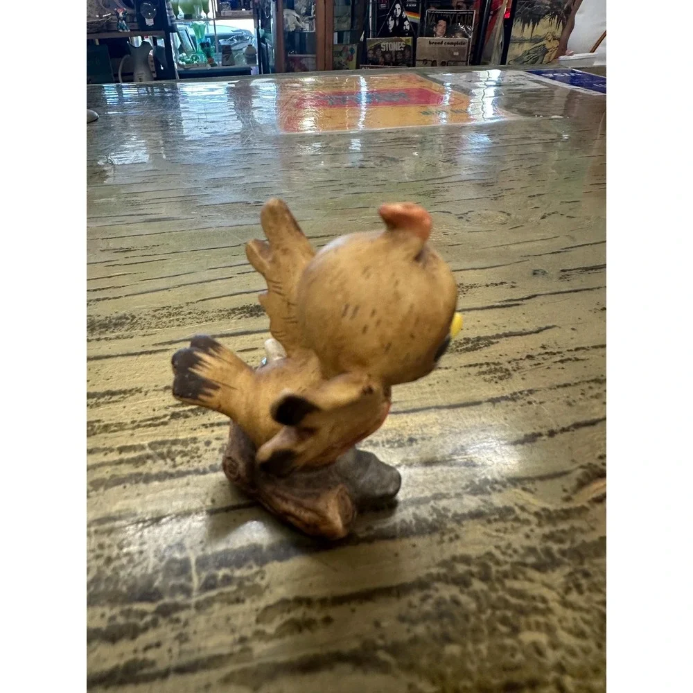 Josef Baby Bird Figurine